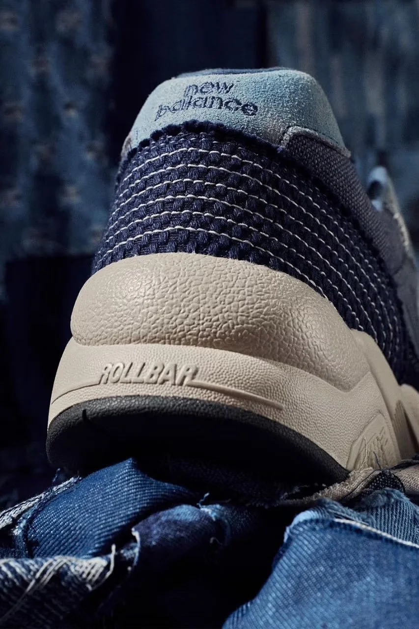 FIRST LOOK AT NEW BALANCE 